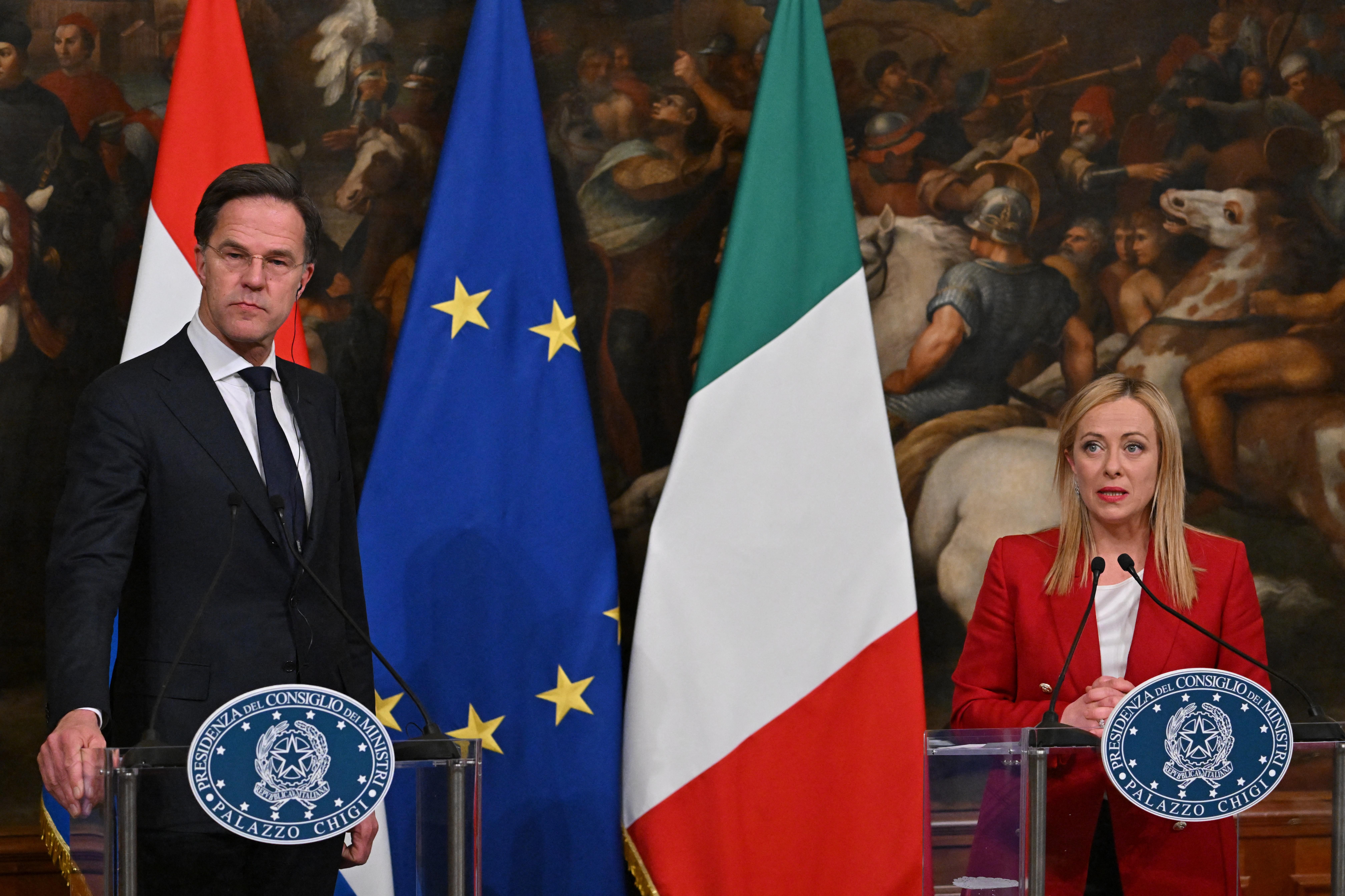 Migranti, Meloni: "Da Ue cambio di approccio, ora svolta concreta"