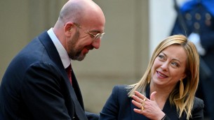 Migranti, Meloni: "Problema europeo, servono soluzioni Ue"