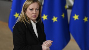 Migranti, Meloni: "Serve soluzione strutturale Ue"