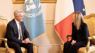 Migranti, Meloni: "Urgente realizzare gestione Ue flussi"