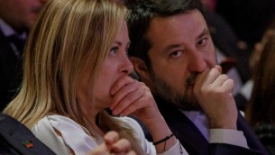 Migranti, Meloni vede Salvini e 'blinda' Piantedosi