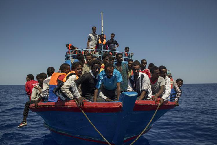Migranti, numero sbarchi più che raddoppiato nel 2023