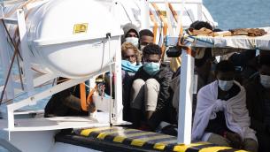 Migranti, Onu: "Non lasciare Paesi come Italia con responsabilità sproporzionata"
