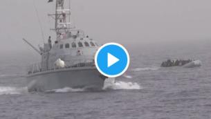 "Migranti picchiati da guardia costiera libica", la denuncia di Sea Watch