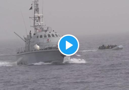 "Migranti picchiati da guardia costiera libica", la denuncia di Sea Watch