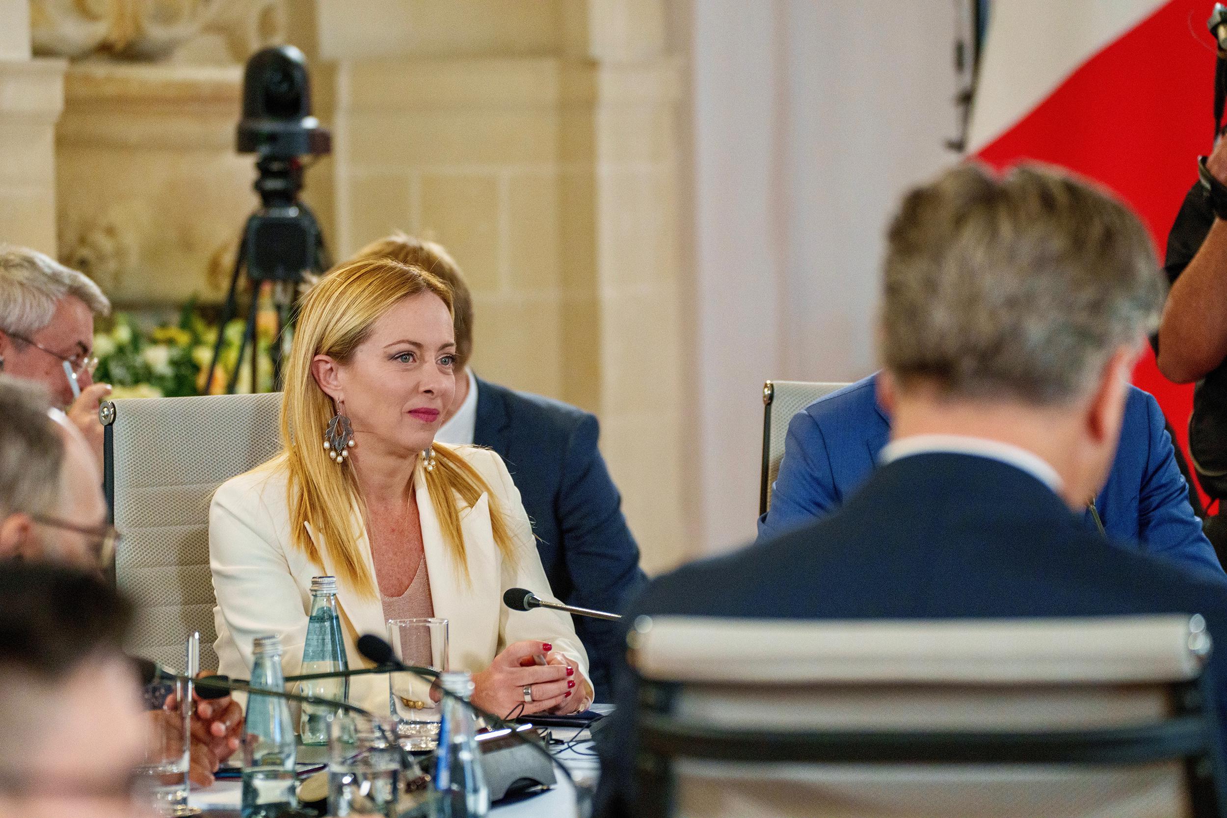 Migranti, prove di intesa Meloni-Macron: resta distanza con Germania