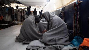 Migranti, sbarco Humanity: oggi il ricorso dell'ong al Tar