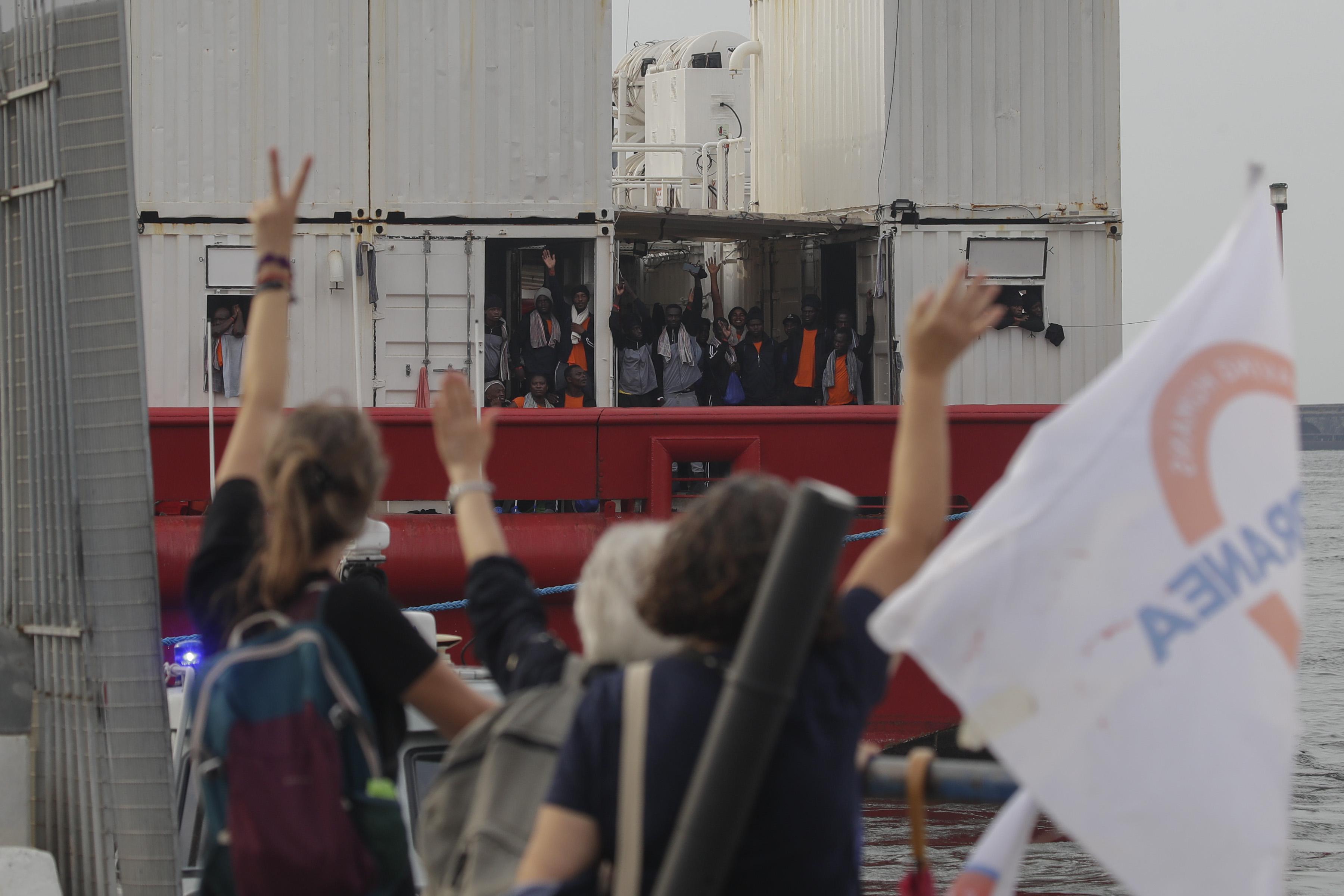 Migranti, sindaco Lampedusa: "Intervento governo non è rinviabile"