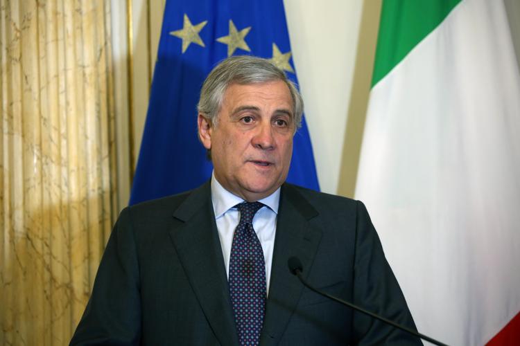 Migranti, Tajani: "Incontro von der Leyen-Meloni molto positivo"
