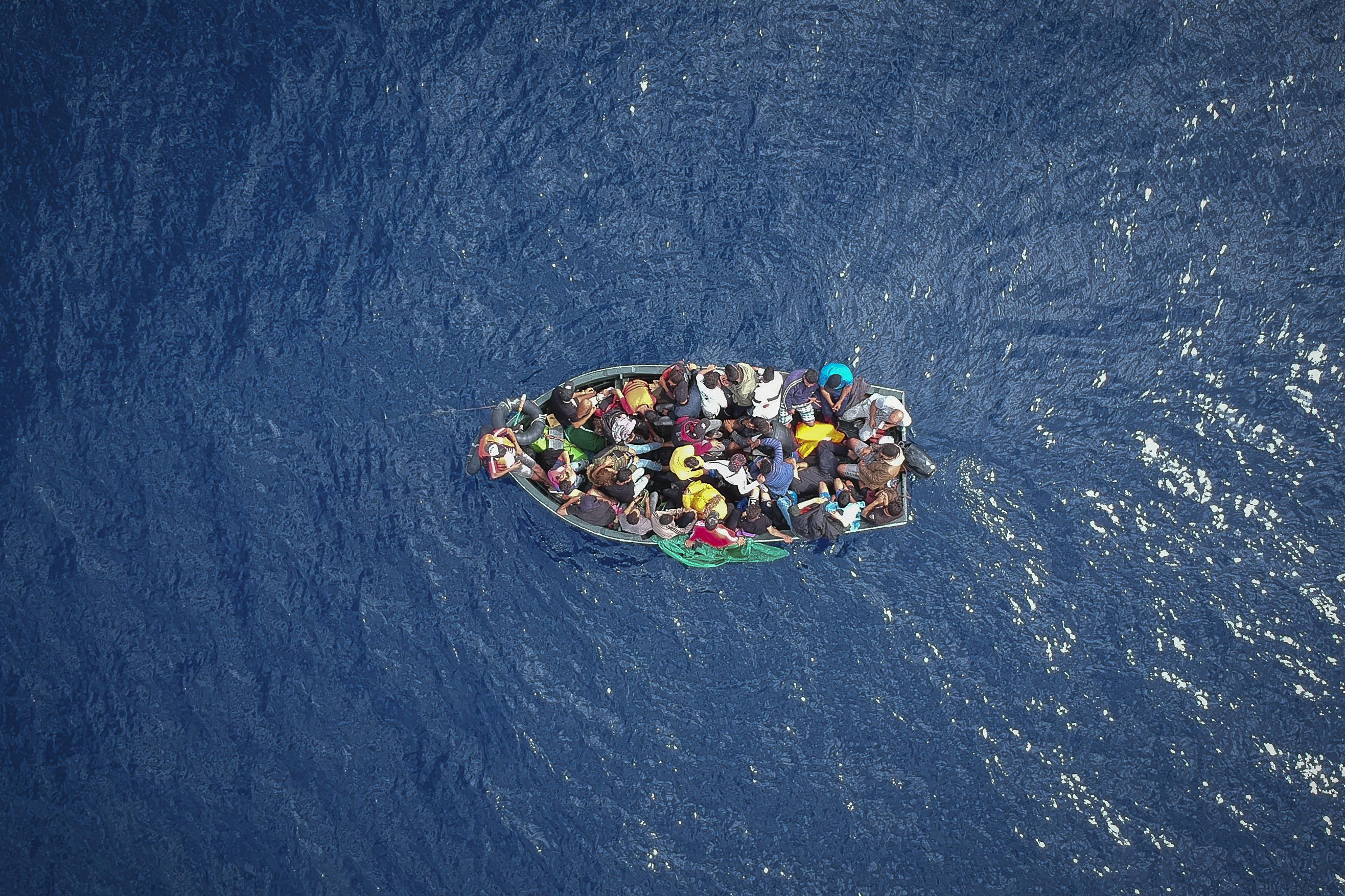 Migranti, Unhcr: "15 morti al largo della Libia"