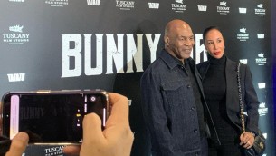 Mike Tyson a Torino: "Amo l'Italia, potrei comprare una villa qui"