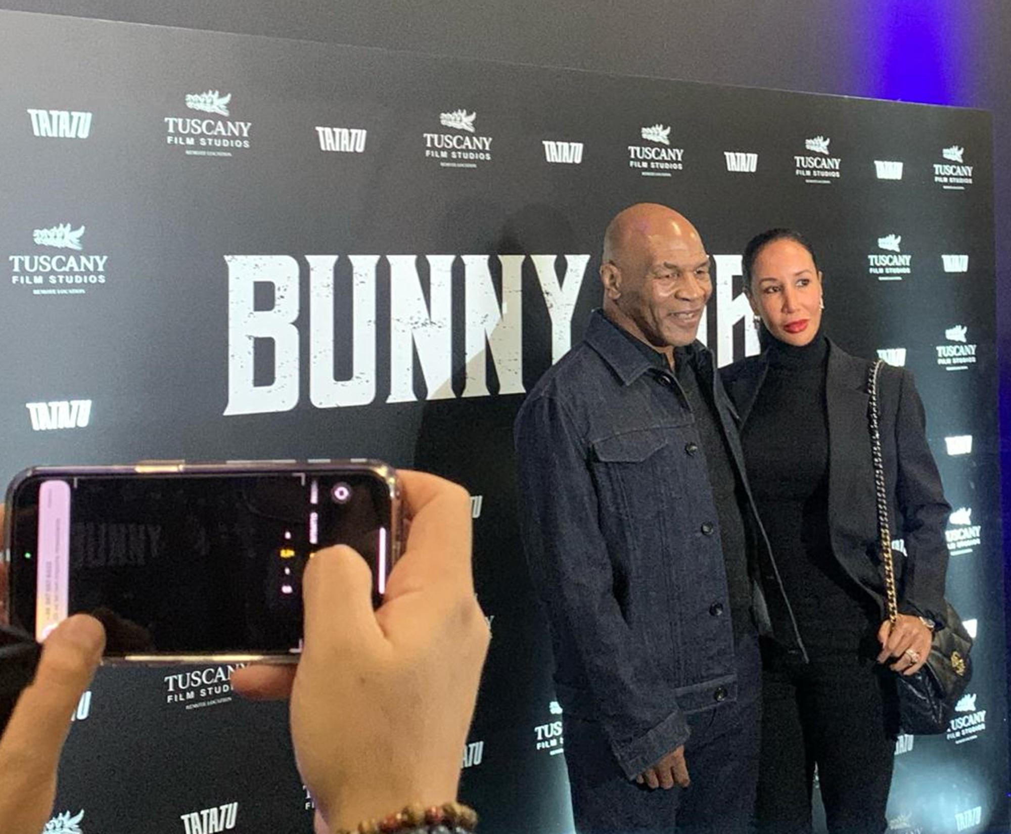 Mike Tyson a Torino: "Amo l'Italia, potrei comprare una villa qui"