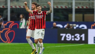 Milan-Bologna 3-1: vittoria in rimonta per i rossoneri