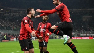 Milan-Cagliari 4-1, rossoneri ai quarti di Coppa Italia