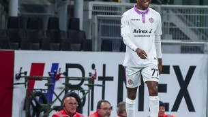 Milan-Cremonese 1-1, gol di Okereke e Messias
