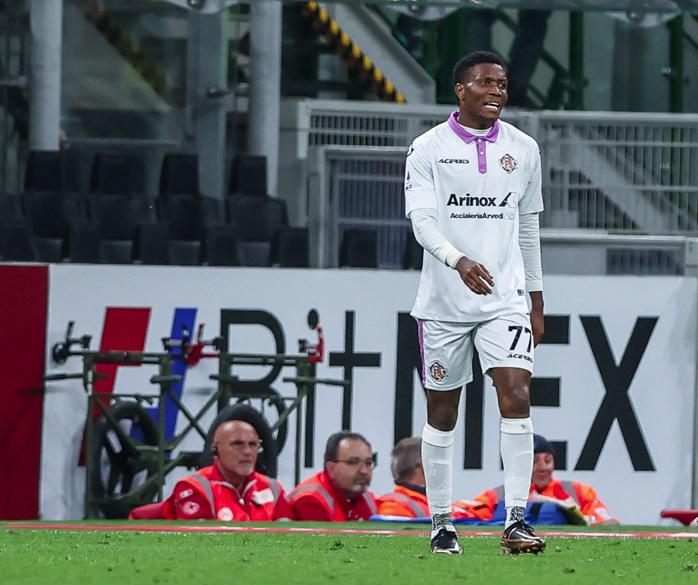 Milan-Cremonese 1-1, gol di Okereke e Messias