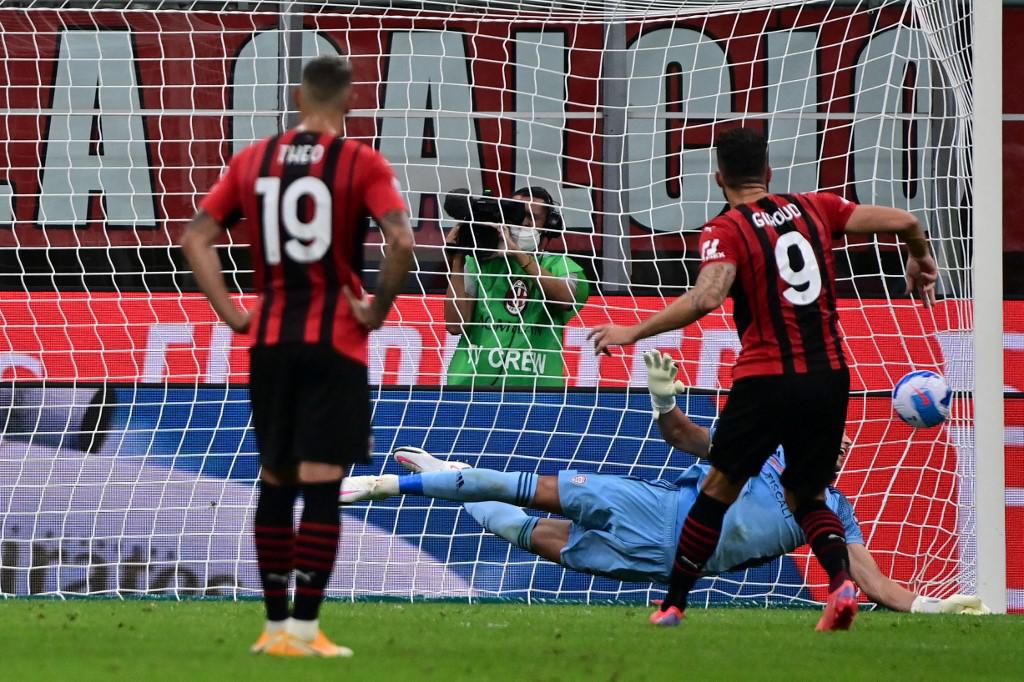 Milan e Roma calano poker: in vetta con Inter, Lazio e Napoli