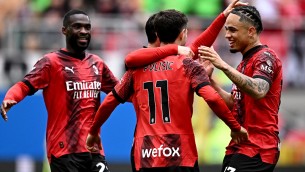 Milan-Empoli 1-0, gol di Pulisic e rossoneri secondi