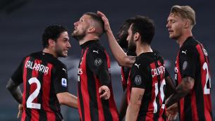 Milan fa 7 gol a Torino, Juve batte Sassuolo ma resta quinta