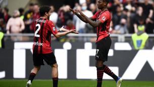 Milan-Fiorentina 1-0, rossoneri restano in vetta