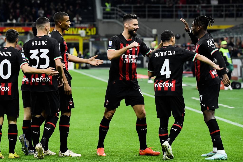 Milan-Fiorentina 2-1, vittoria rossonera al fotofinish
