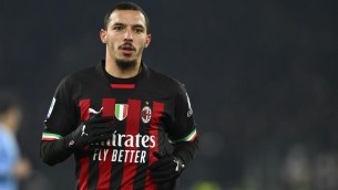 Milan, infortunio al bicipite femorale per Bennacer: derby a rischio