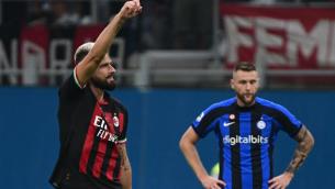 Milan-Inter 3-2, il derby è rossonero