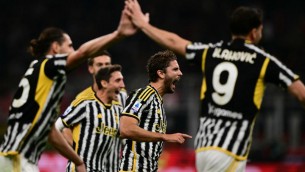 Milan-Juve 0-1, gol di Locatelli: Inter prima in classifica