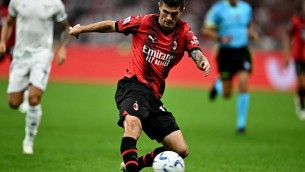 Milan-Lazio 2-0, gol di Pulisic e Okafor: Pioli primo da solo