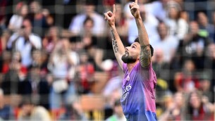 Milan-Lecce 3-0: gol di Pulisic, Giroud e Leao
