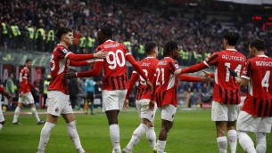 Milan-Parma 3-2: Chukwueze fa esultare San Siro nel recupero