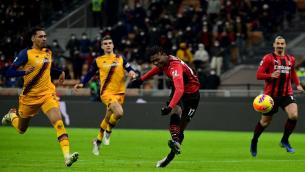 Milan-Roma 3-1, tris rossonero e Mourinho ko