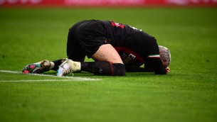 Milan-Salernitana 1-1, gol di Giroud e Dia