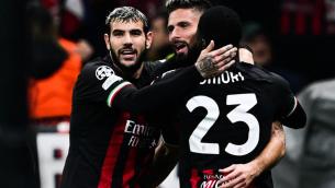 Milan-Salisburgo 4-0, rossoneri agli ottavi di Champions