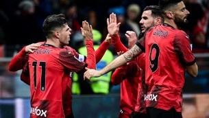 Milan-Sassuolo 1-0, gol di Pulisic e Pioli riparte