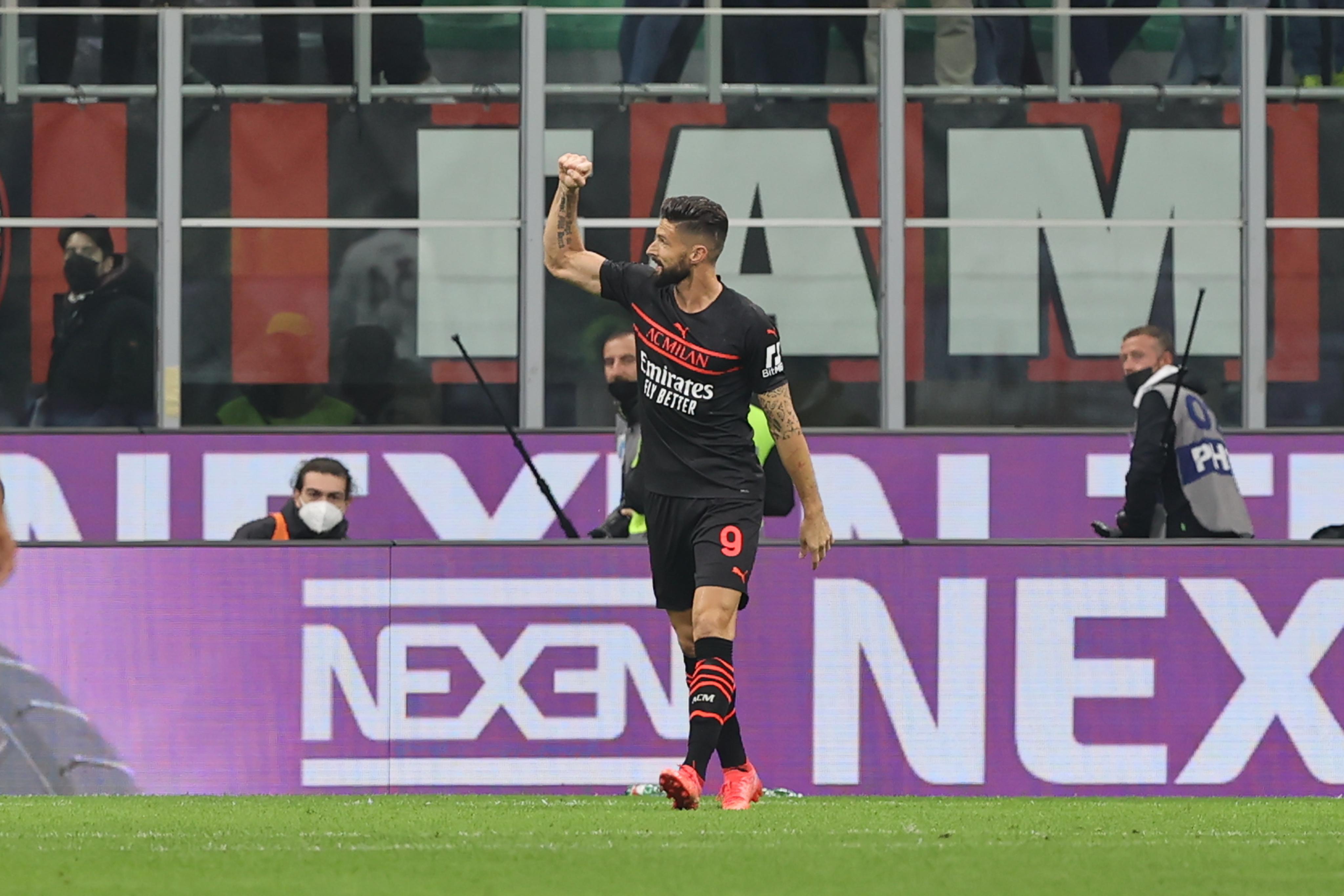 Milan-Torino 1-0, rossoneri soli in testa