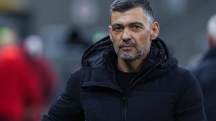 Milan-Verona 1-0, decide Santi Gimenez