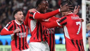 Milan vince la Supercoppa, rimonta in finale e Inter battuta 3-2