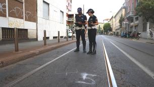 Milano, 11enne in bici travolto e ucciso da auto pirata