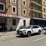 Milano, aggressore in fuga raccontava in tv: "Buon feeling con i colleghi"