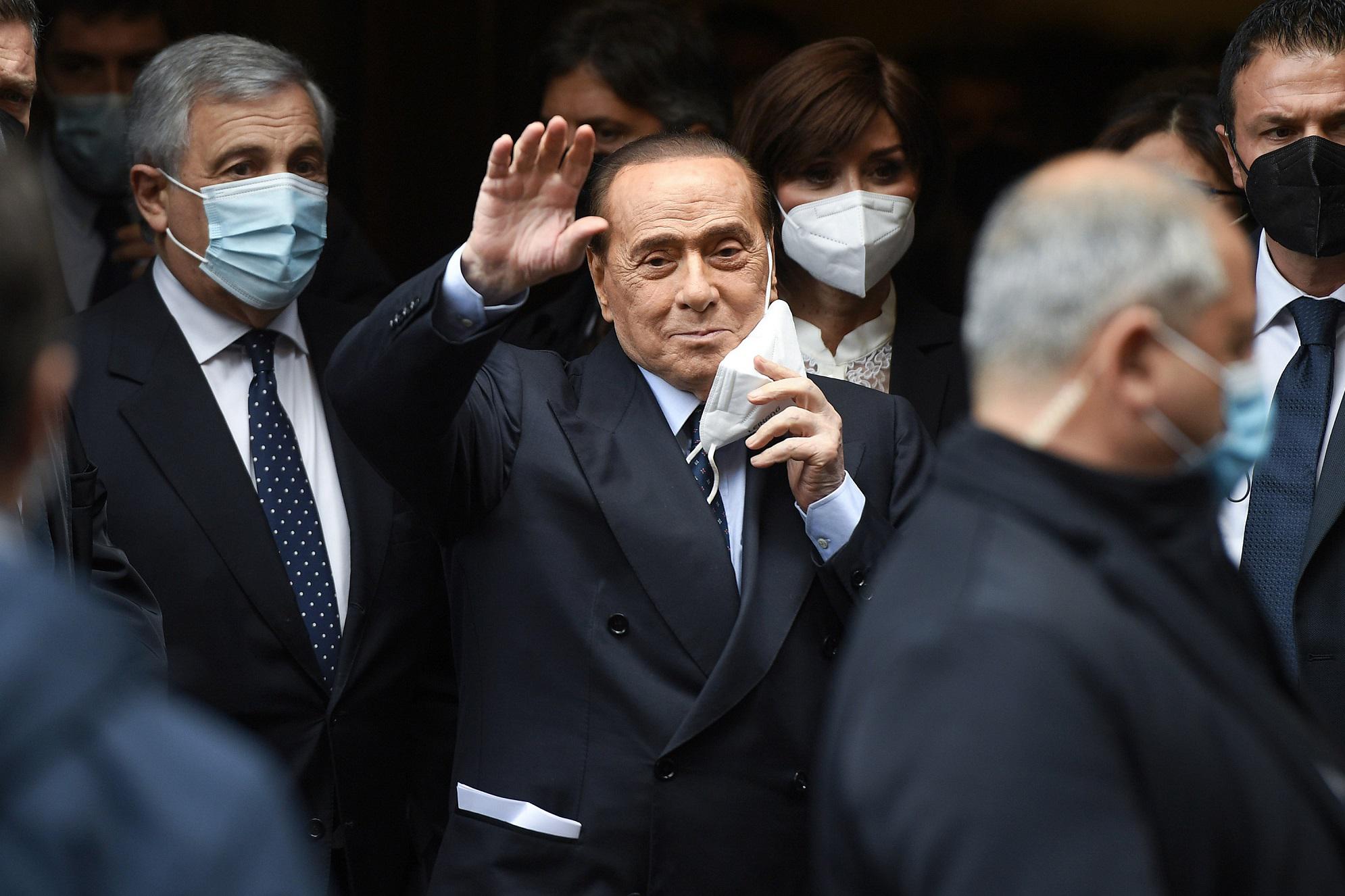 Milano, Berlusconi sente Bernardo: ok a ticket con Albertini