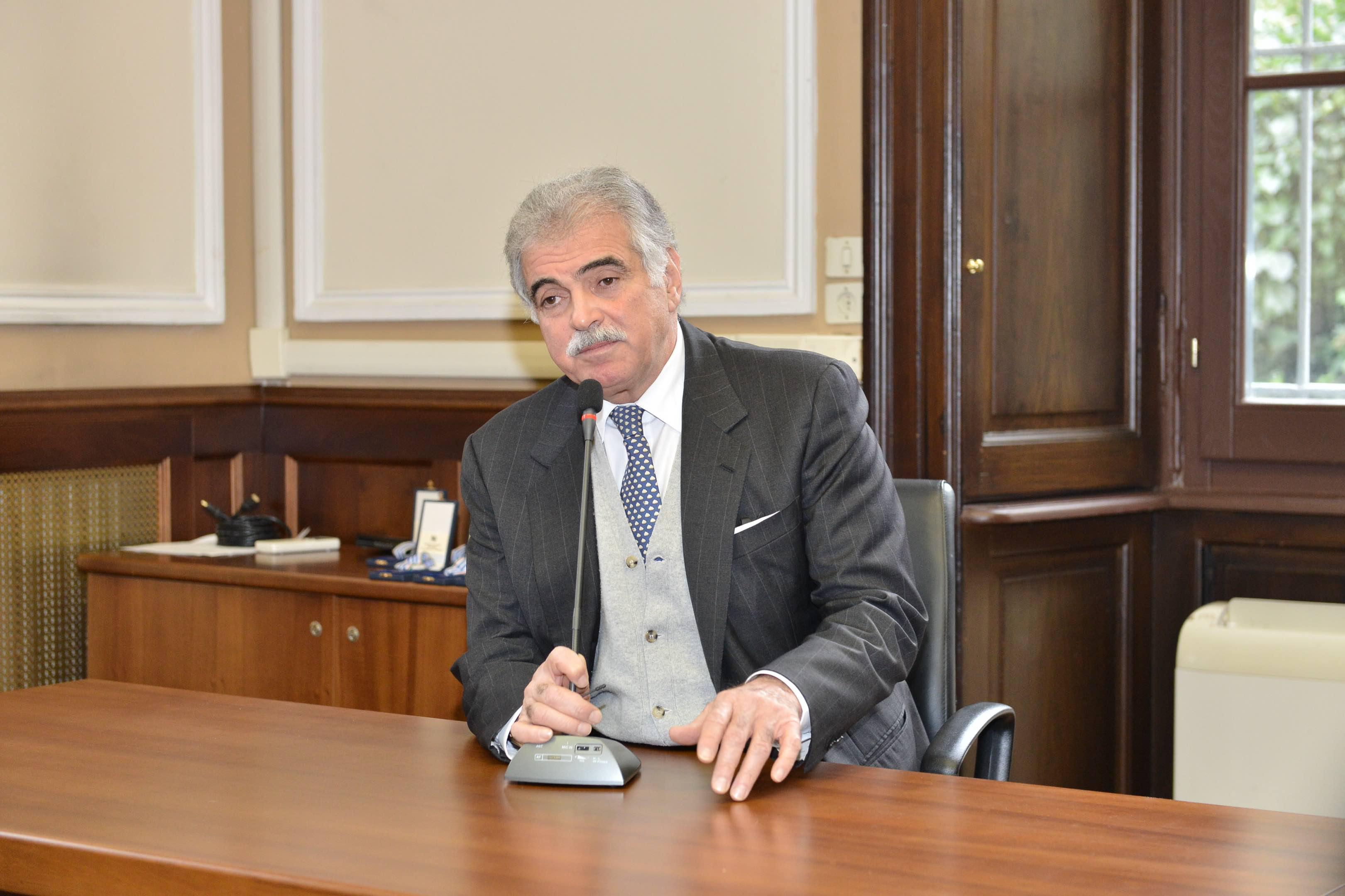Milano, busta con proiettili al presidente della Comunità ebraica
