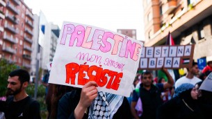 Milano, corteo oggi per la Palestina: "Siamo in 20mila"