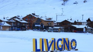 Milano Cortina 2026, a Livigno quattro giorni di test per ski cross e snowboard cross