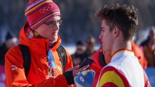 Milano-Cortina, il Comitato lancia il progetto Young Reporters