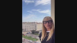 Milano, Elenoire Casalegno a Sala: "Io assalita in pieno centro" - Video