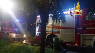 Milano, incendio in appartamento a Cornaredo: morta donna disabile