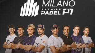 Milano Premier Padel P1, da Lebron-Galan a Paquito e la leggenda 'Bela', tutti i big al via