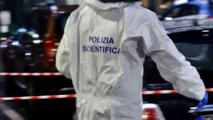 Milano, trovato corpo carbonizzato sotto a un cavalcavia