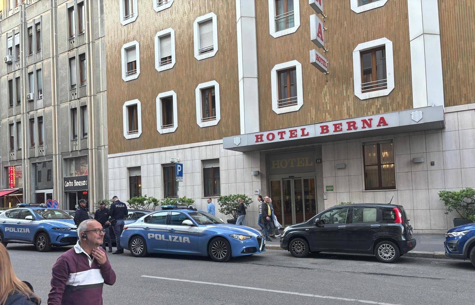Milano, trovato morto l'evaso sospettato di aver accoltellato un collega